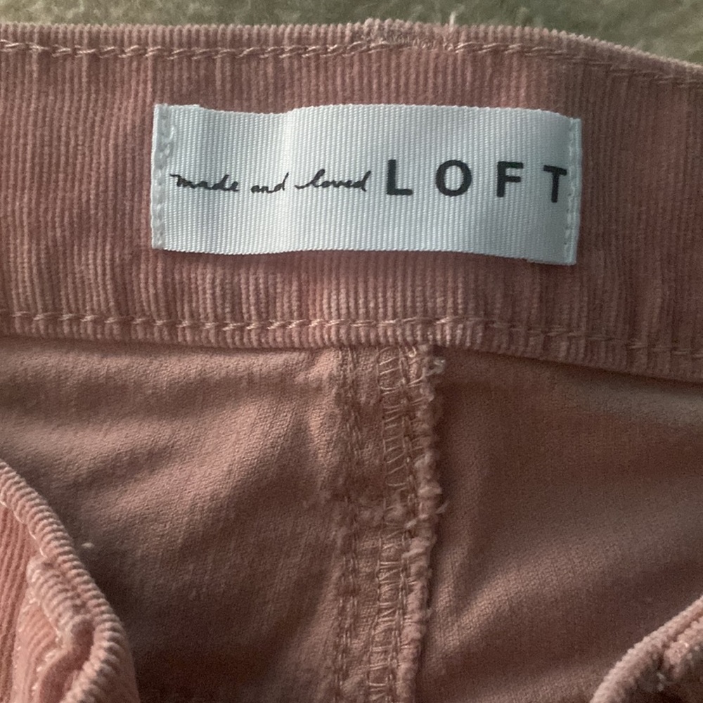Loft pants - Picture 3 of 4